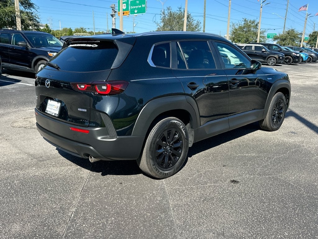 2025 Mazda Mazda CX-50 Hybrid Preferred Package