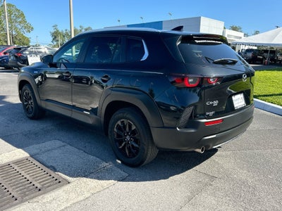 2025 Mazda Mazda CX-50 Hybrid Preferred Package