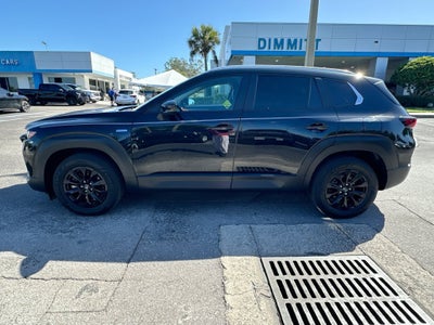 2025 Mazda Mazda CX-50 Hybrid Preferred Package