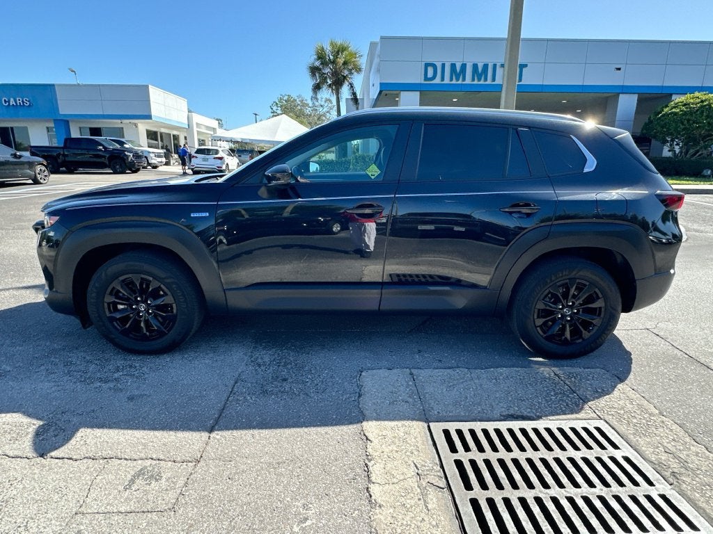 2025 Mazda Mazda CX-50 Hybrid Preferred Package
