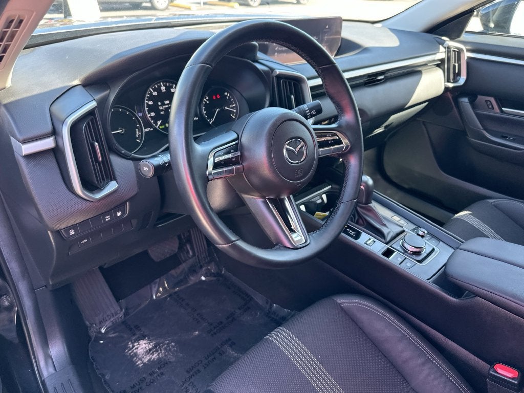 2025 Mazda Mazda CX-50 Hybrid Preferred Package