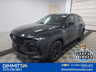 2025 Mazda Mazda CX-50 Hybrid Preferred Package