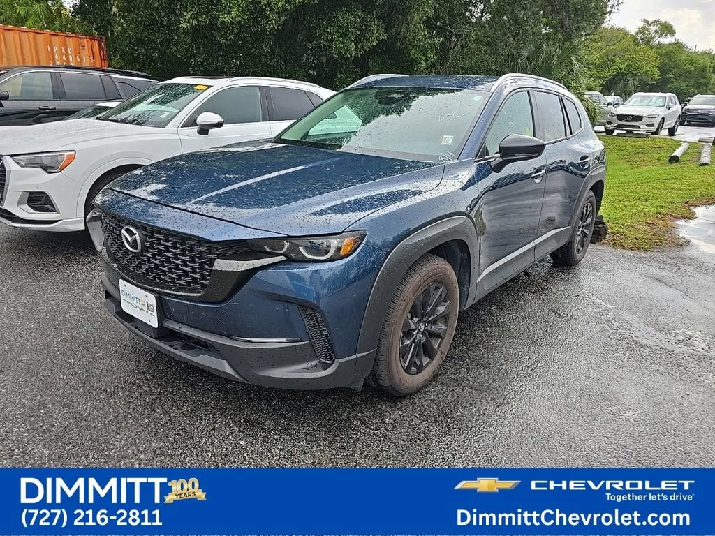 2025 Mazda Mazda CX-50 2.5 S Preferred Package
