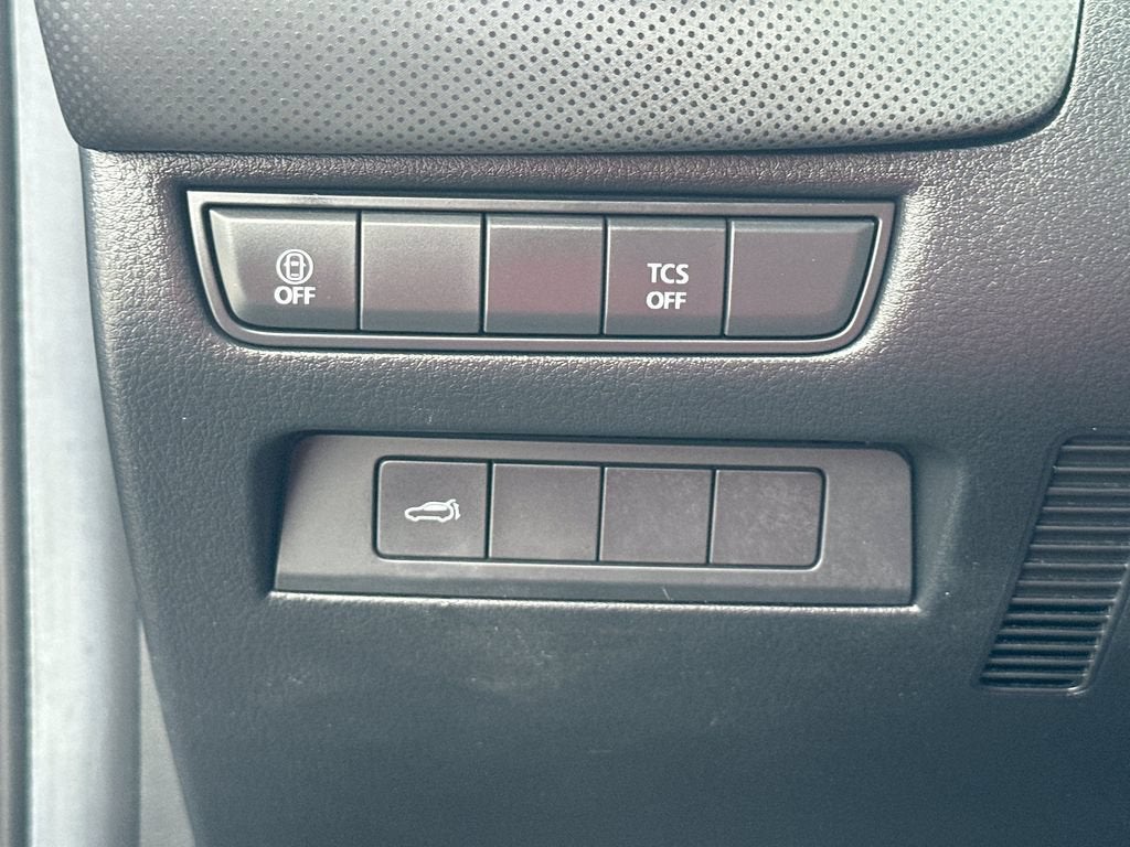 2025 Mazda Mazda CX-50 2.5 S Preferred Package