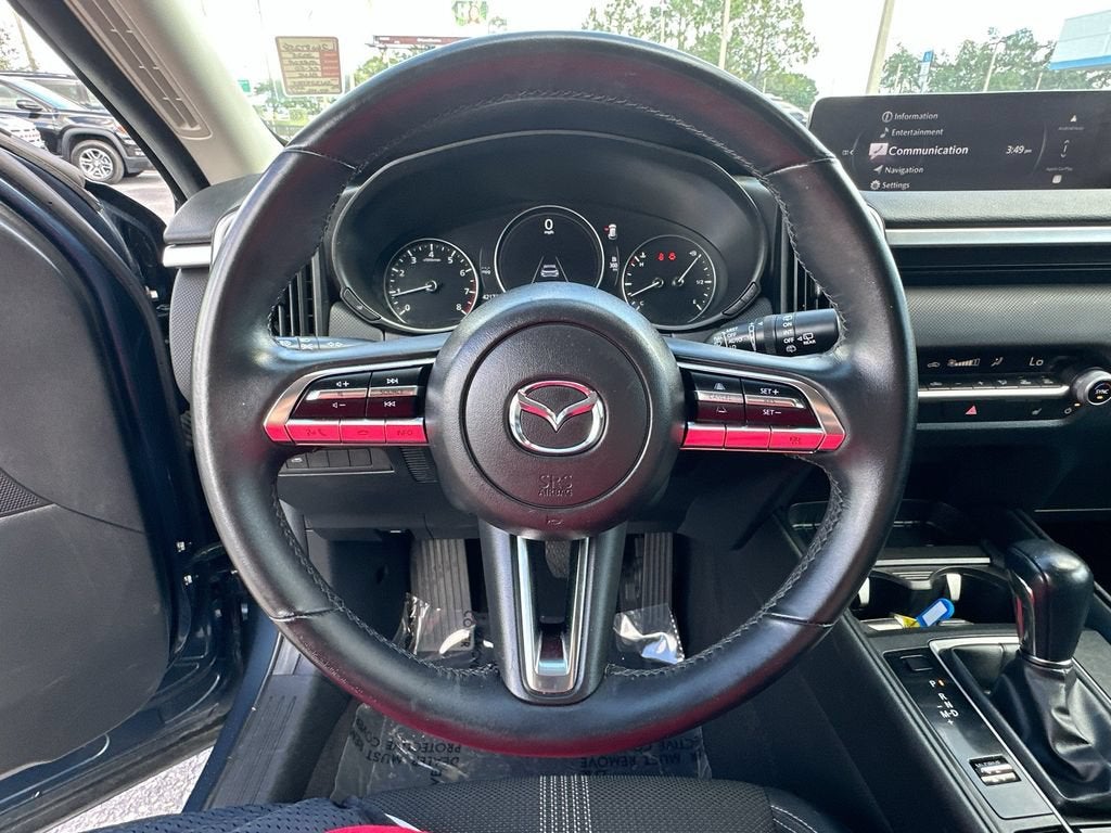 2025 Mazda Mazda CX-50 2.5 S Preferred Package