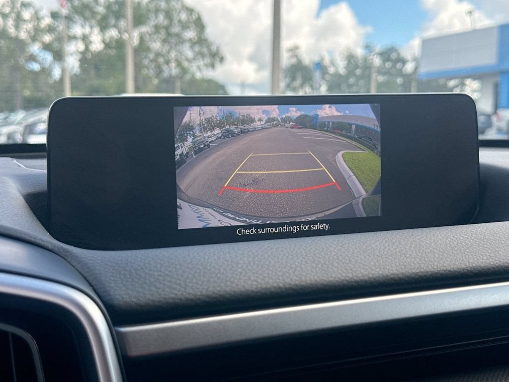 2025 Mazda Mazda CX-50 2.5 S Preferred Package