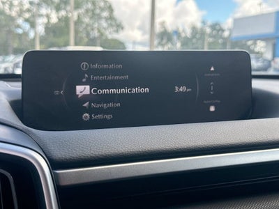 2025 Mazda Mazda CX-50 2.5 S Preferred Package