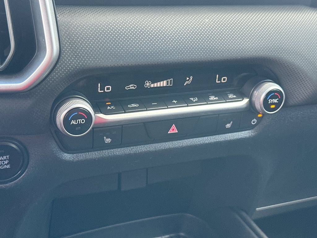 2025 Mazda Mazda CX-50 2.5 S Preferred Package