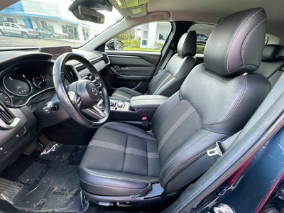 2025 Mazda Mazda CX-50 2.5 S Preferred Package