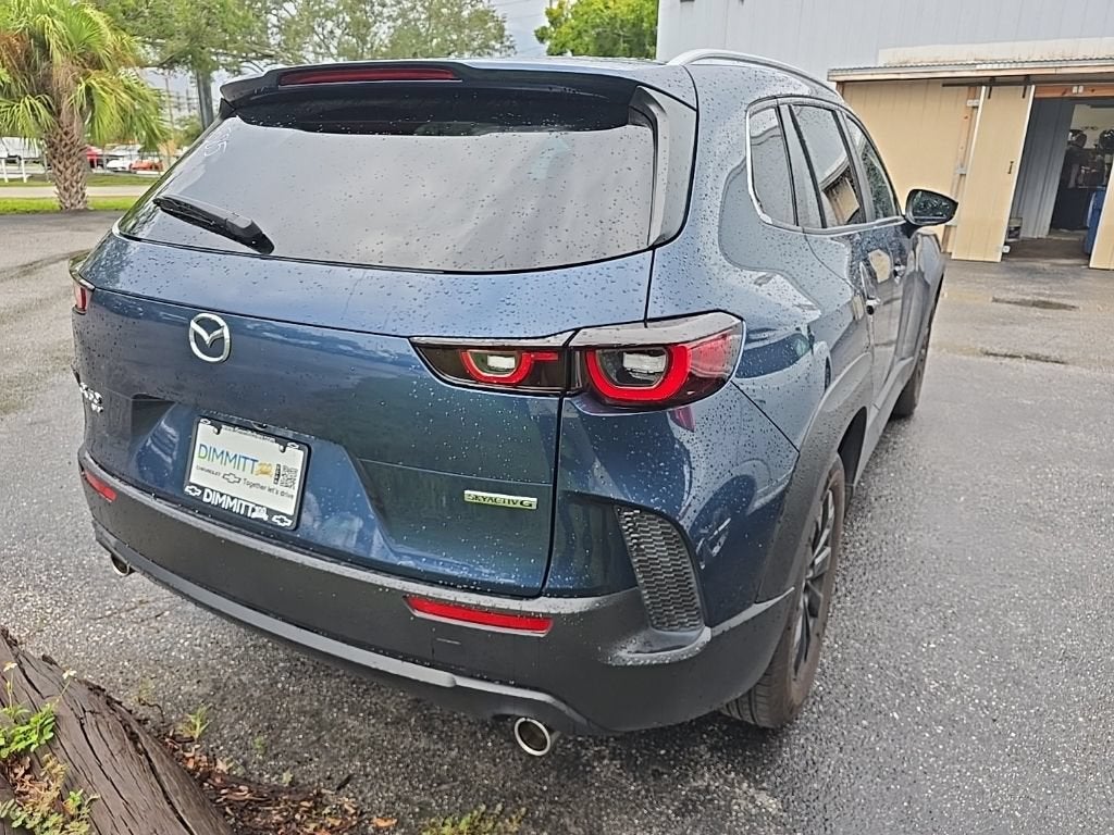 2025 Mazda Mazda CX-50 2.5 S Preferred Package