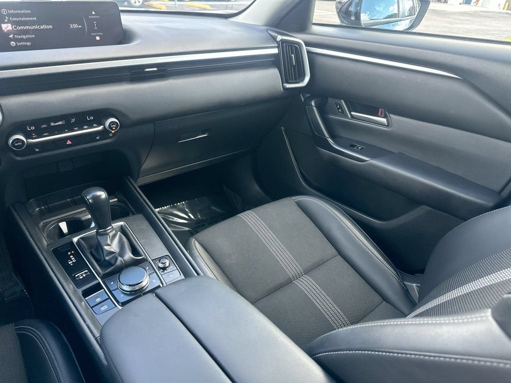 2025 Mazda Mazda CX-50 2.5 S Preferred Package