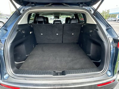 2025 Mazda Mazda CX-50 2.5 S Preferred Package