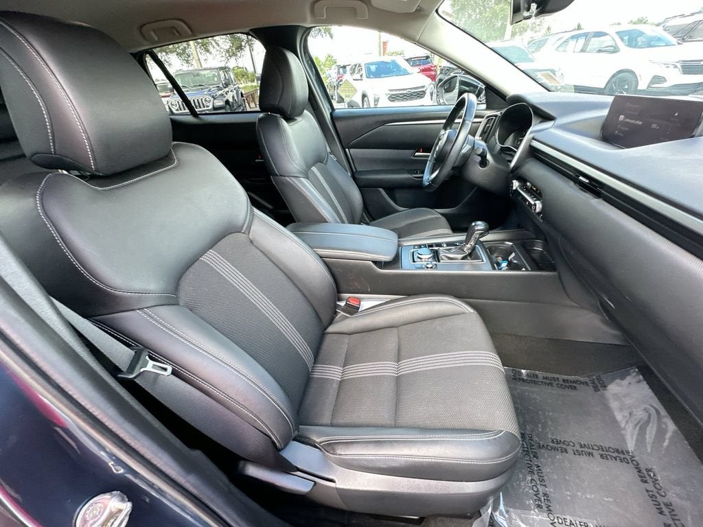 2025 Mazda Mazda CX-50 2.5 S Preferred Package