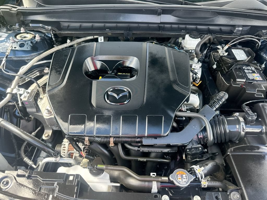 2025 Mazda Mazda CX-50 2.5 S Preferred Package