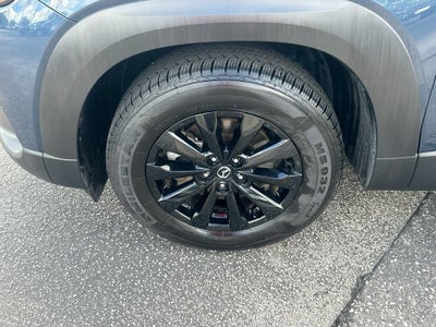 2025 Mazda Mazda CX-50 2.5 S Preferred Package