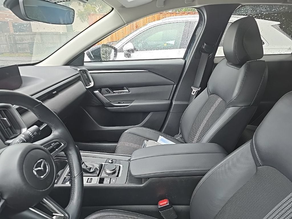 2025 Mazda Mazda CX-50 2.5 S Preferred Package