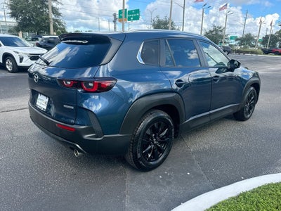 2025 Mazda Mazda CX-50 2.5 S Preferred Package