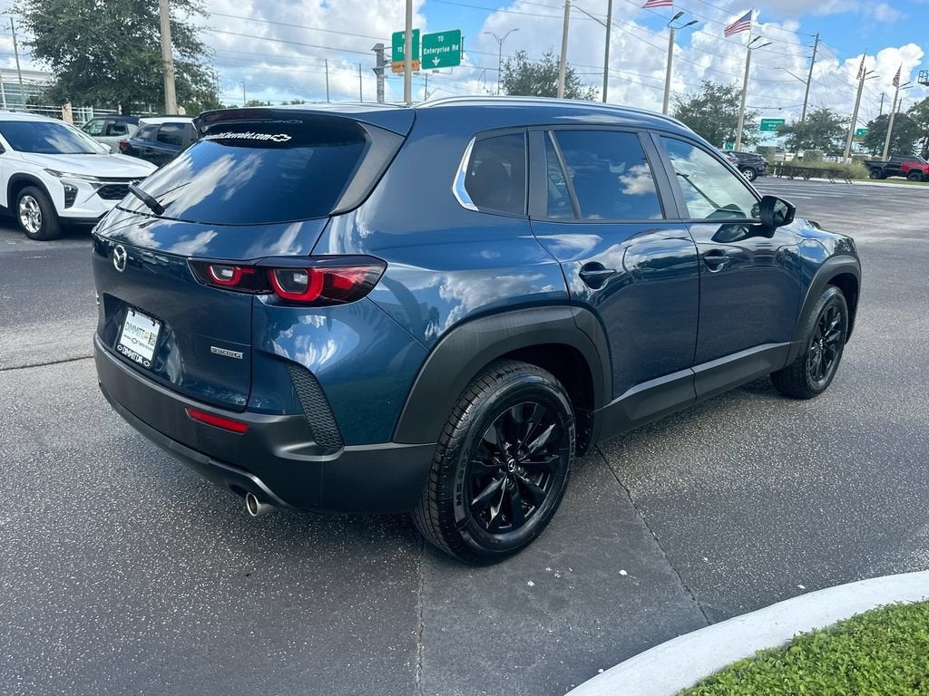 2025 Mazda Mazda CX-50 2.5 S Preferred Package