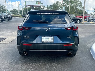 2025 Mazda Mazda CX-50 2.5 S Preferred Package