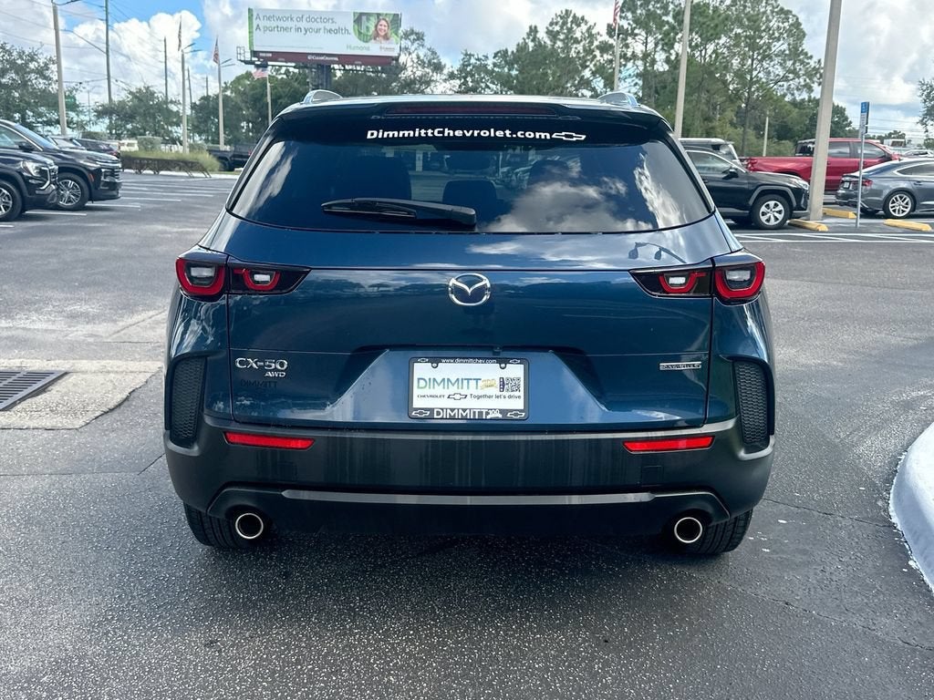 2025 Mazda Mazda CX-50 2.5 S Preferred Package