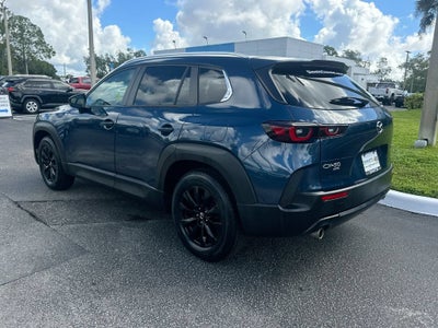 2025 Mazda Mazda CX-50 2.5 S Preferred Package