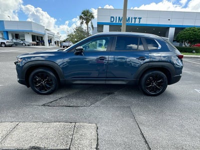 2025 Mazda Mazda CX-50 2.5 S Preferred Package