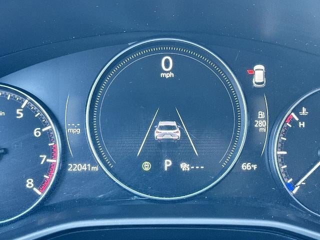 2025 Mazda Mazda CX-50 2.5 S Preferred Package