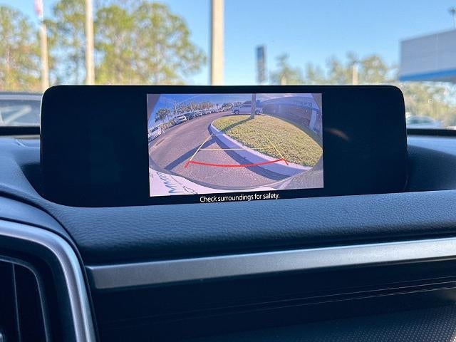 2025 Mazda Mazda CX-50 2.5 S Preferred Package