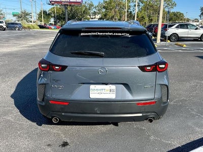 2025 Mazda Mazda CX-50 2.5 S Preferred Package
