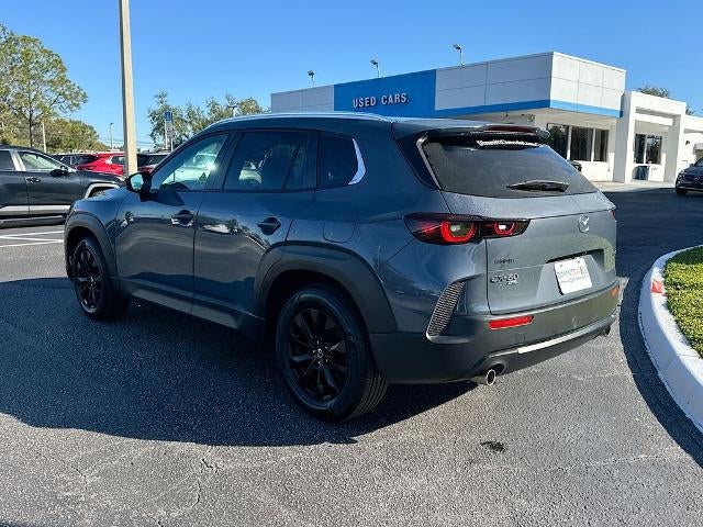 2025 Mazda Mazda CX-50 2.5 S Preferred Package