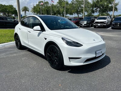 2023 Tesla Model Y Long Range