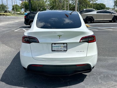 2023 Tesla Model Y Long Range