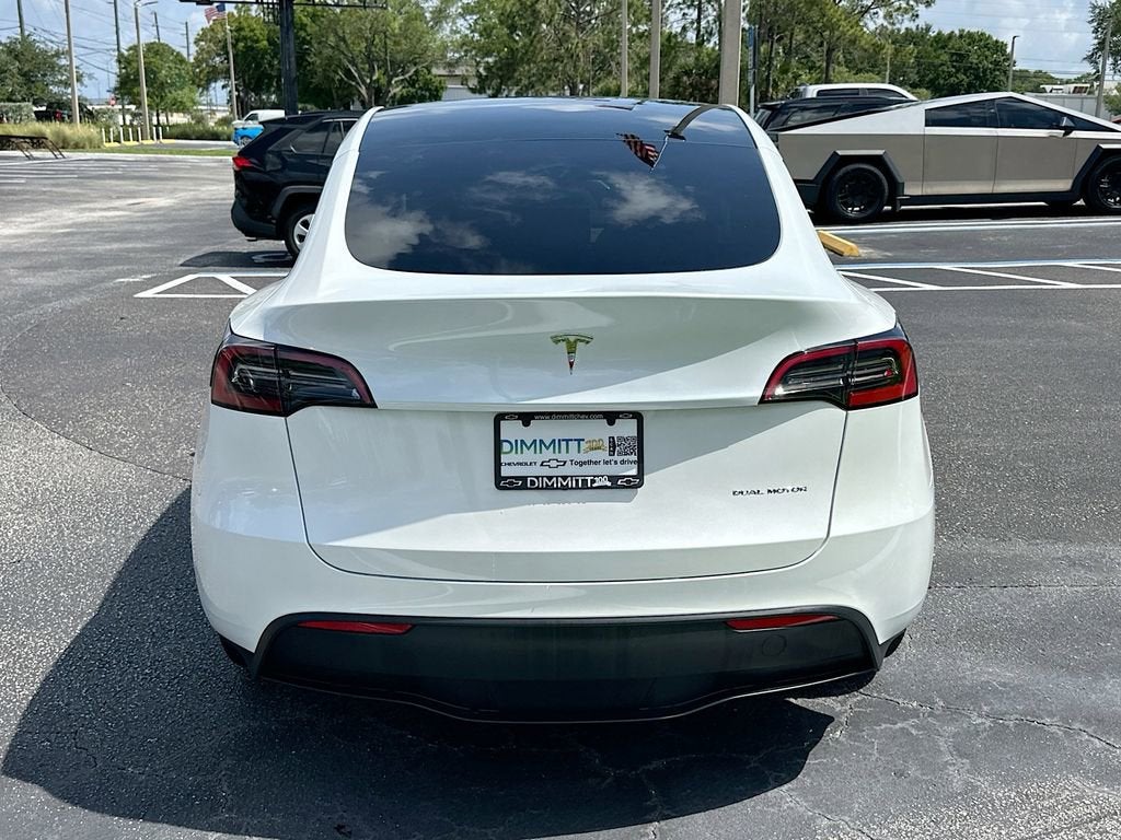 2023 Tesla Model Y Long Range
