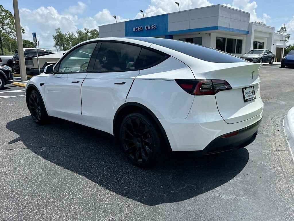 2023 Tesla Model Y Long Range