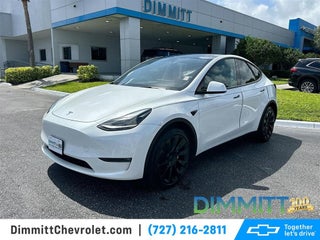 2023 Tesla Model Y Long Range