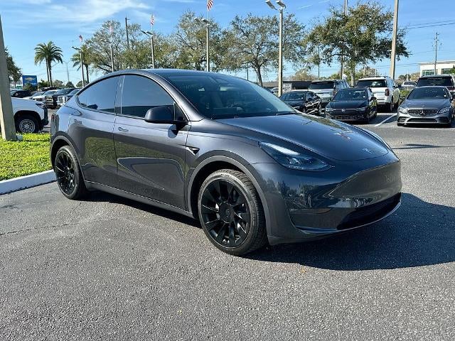 2024 Tesla Model Y Long Range