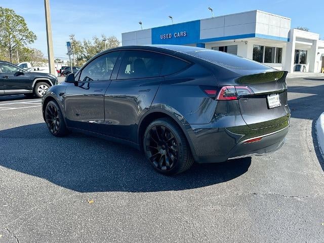 2024 Tesla Model Y Long Range