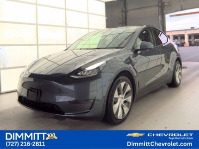 2023 Tesla Model Y Long Range
