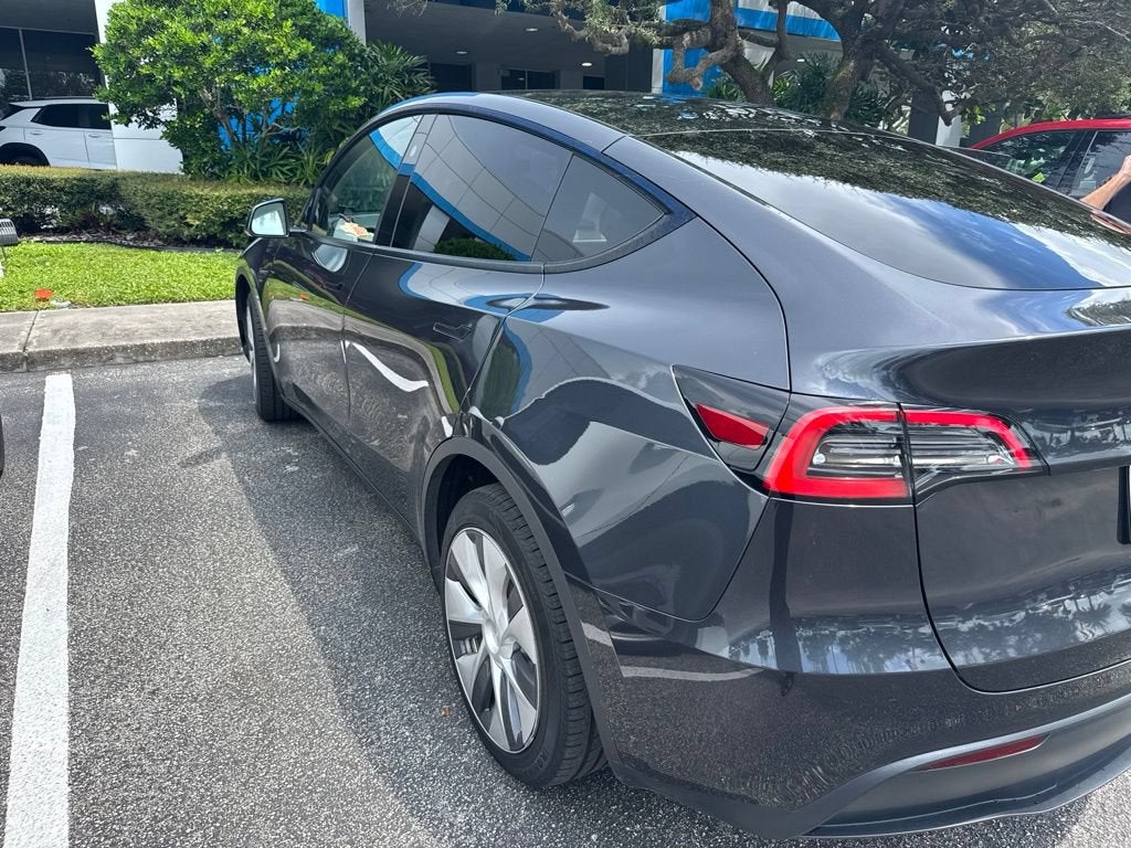 2024 Tesla Model Y Long Range