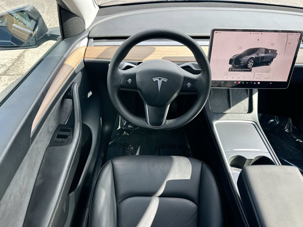 2024 Tesla Model Y Long Range