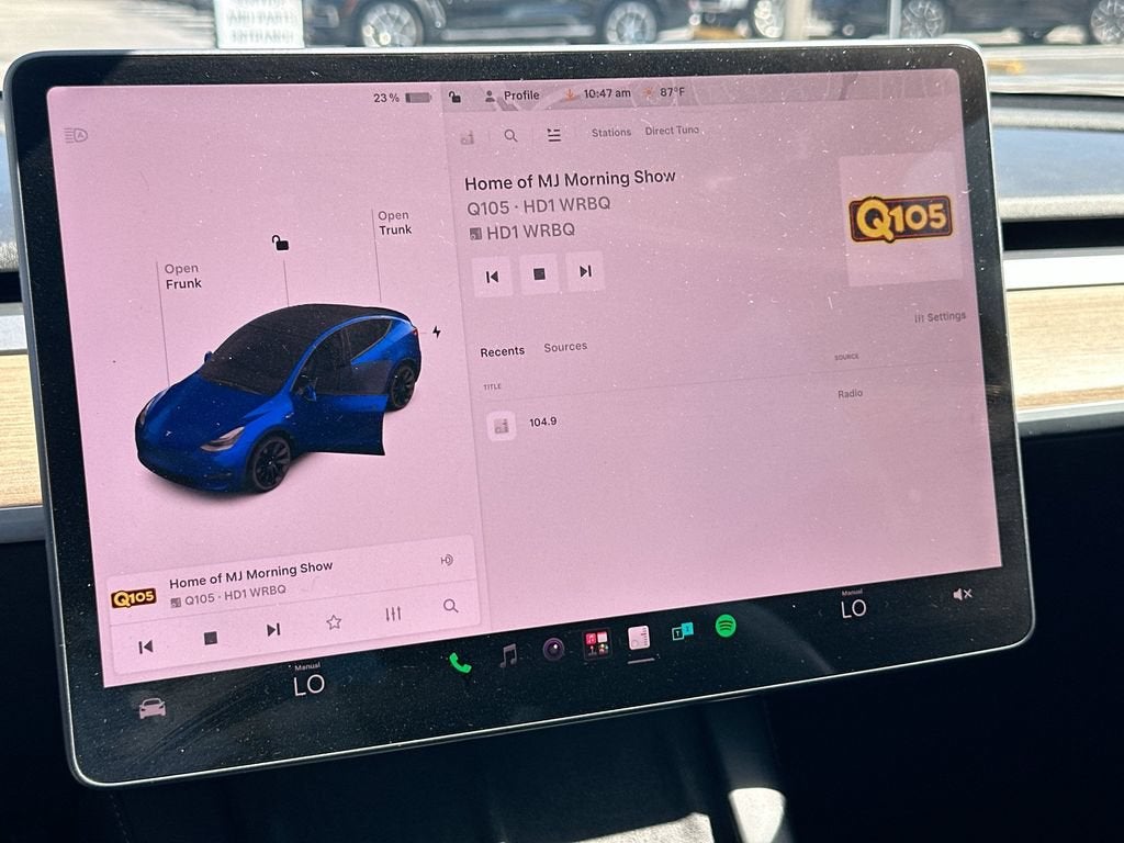 2022 Tesla Model Y Long Range