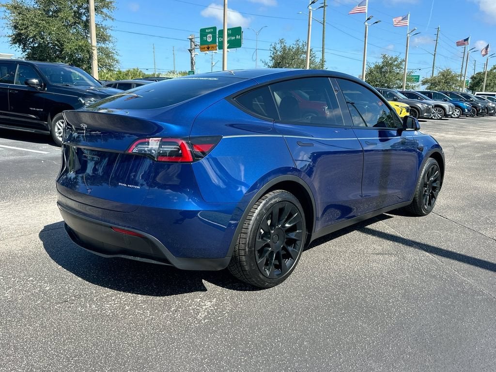 2022 Tesla Model Y Long Range