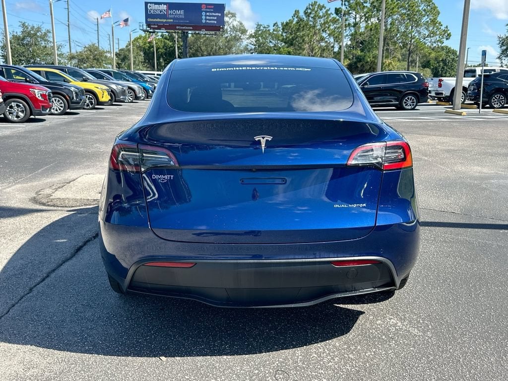 2022 Tesla Model Y Long Range