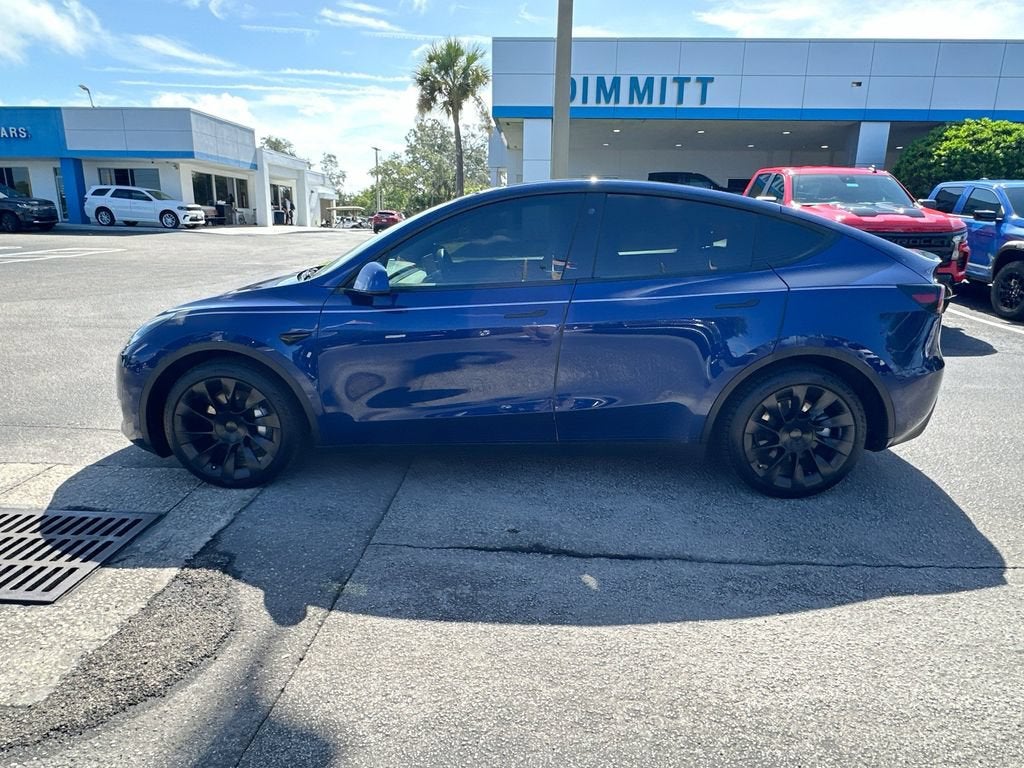 2022 Tesla Model Y Long Range