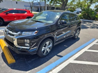 2022 Mitsubishi Outlander Sport 2.0 ES 2WD