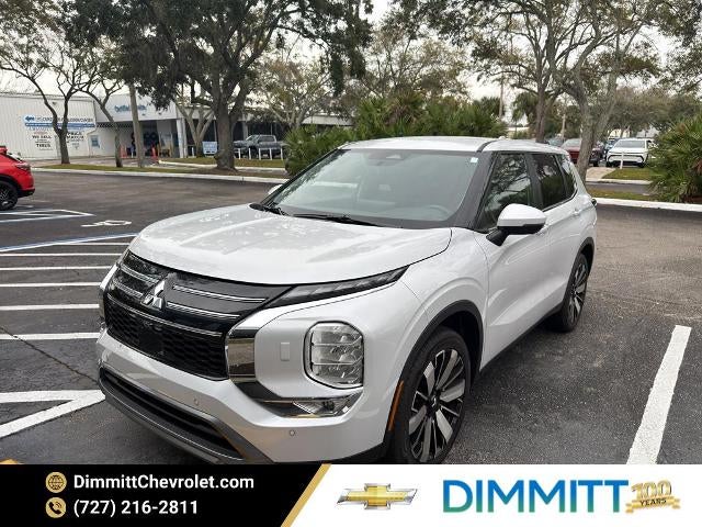 2025 Mitsubishi Outlander SE 2.5 S-AWC