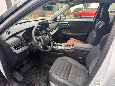 2025 Mitsubishi Outlander SE 2.5 S-AWC