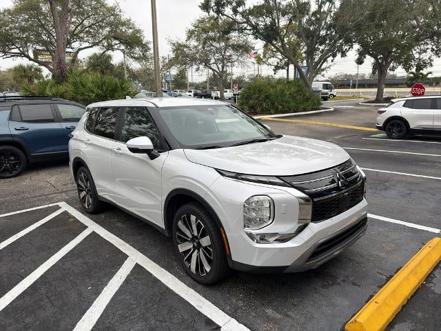2025 Mitsubishi Outlander SE 2.5 S-AWC