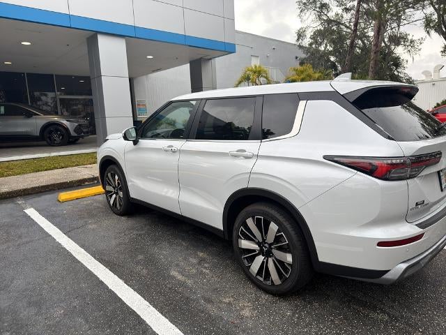 2025 Mitsubishi Outlander SE 2.5 S-AWC