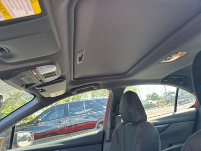 2023 Subaru WRX Premium